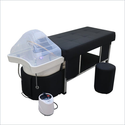 Japanese Head Spa Unit with Table – Plumbed