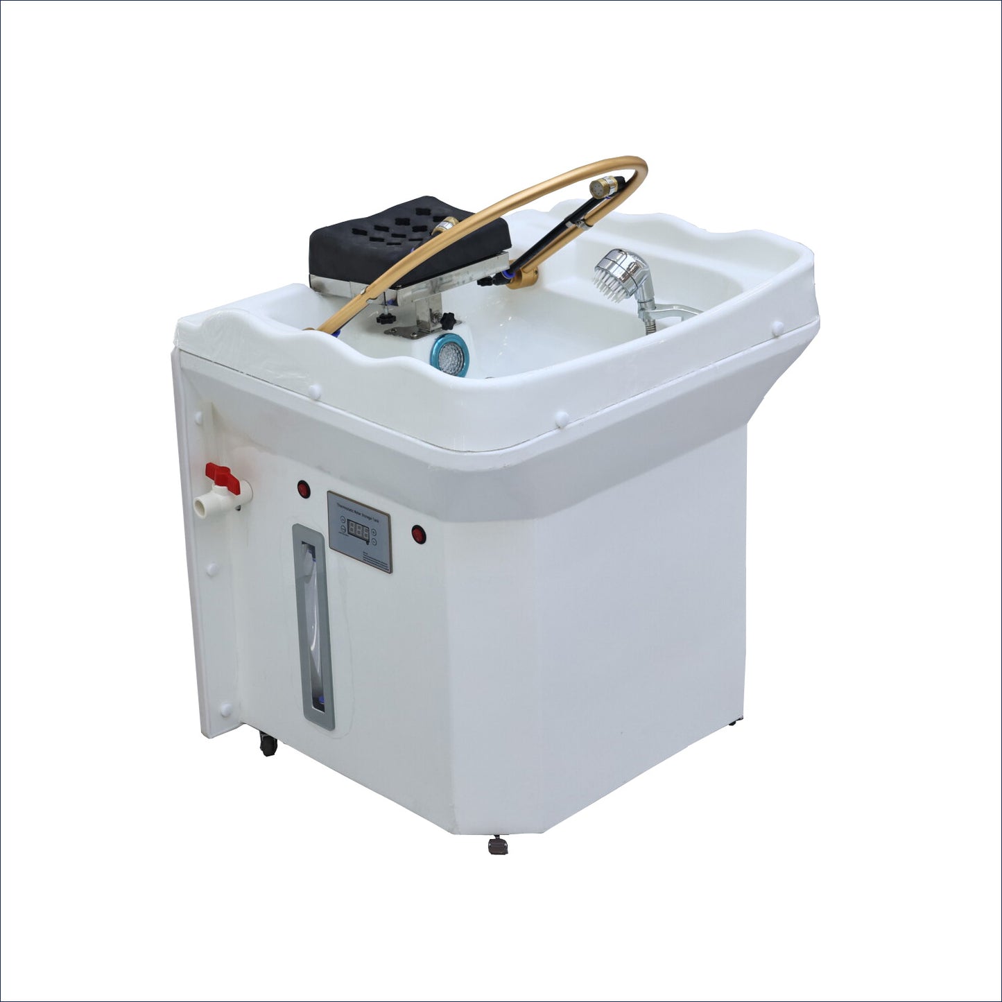 Portable Japanese Head Spa Unit  Non plumbed  Model SerenityP01