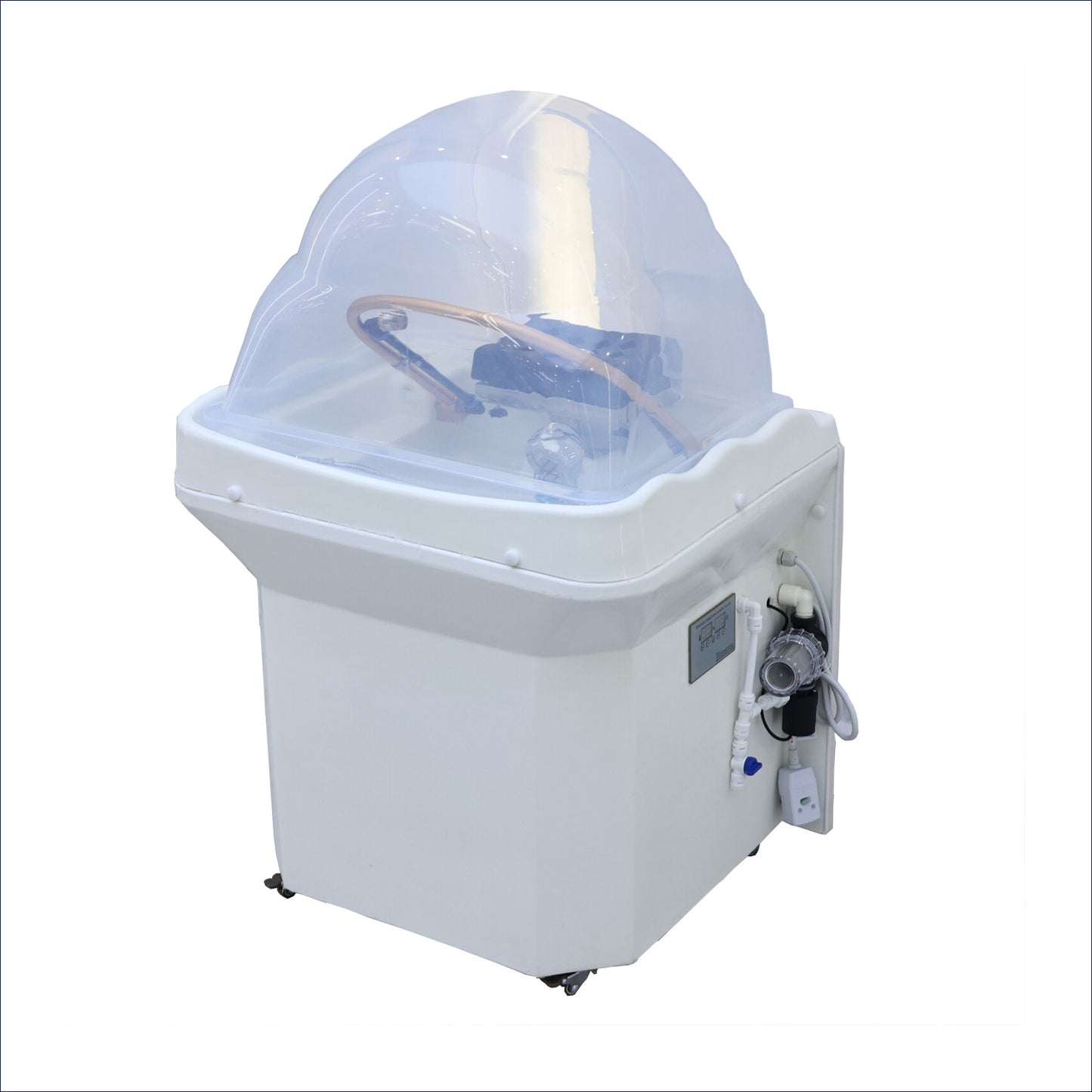 Portable Japanese Head Spa Unit  Non plumbed  Model SerenityP01