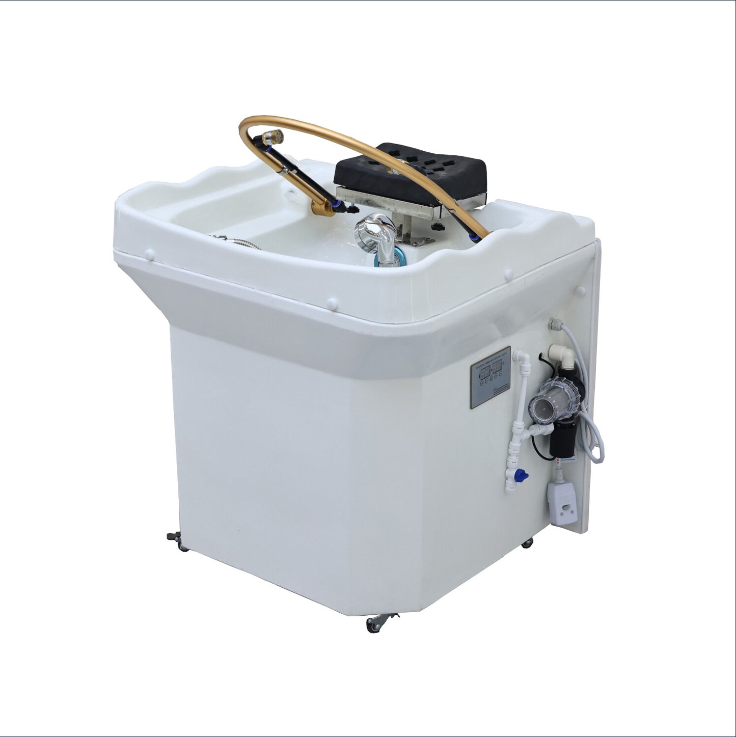 Portable Japanese Head Spa Unit  Non plumbed  Model SerenityP01