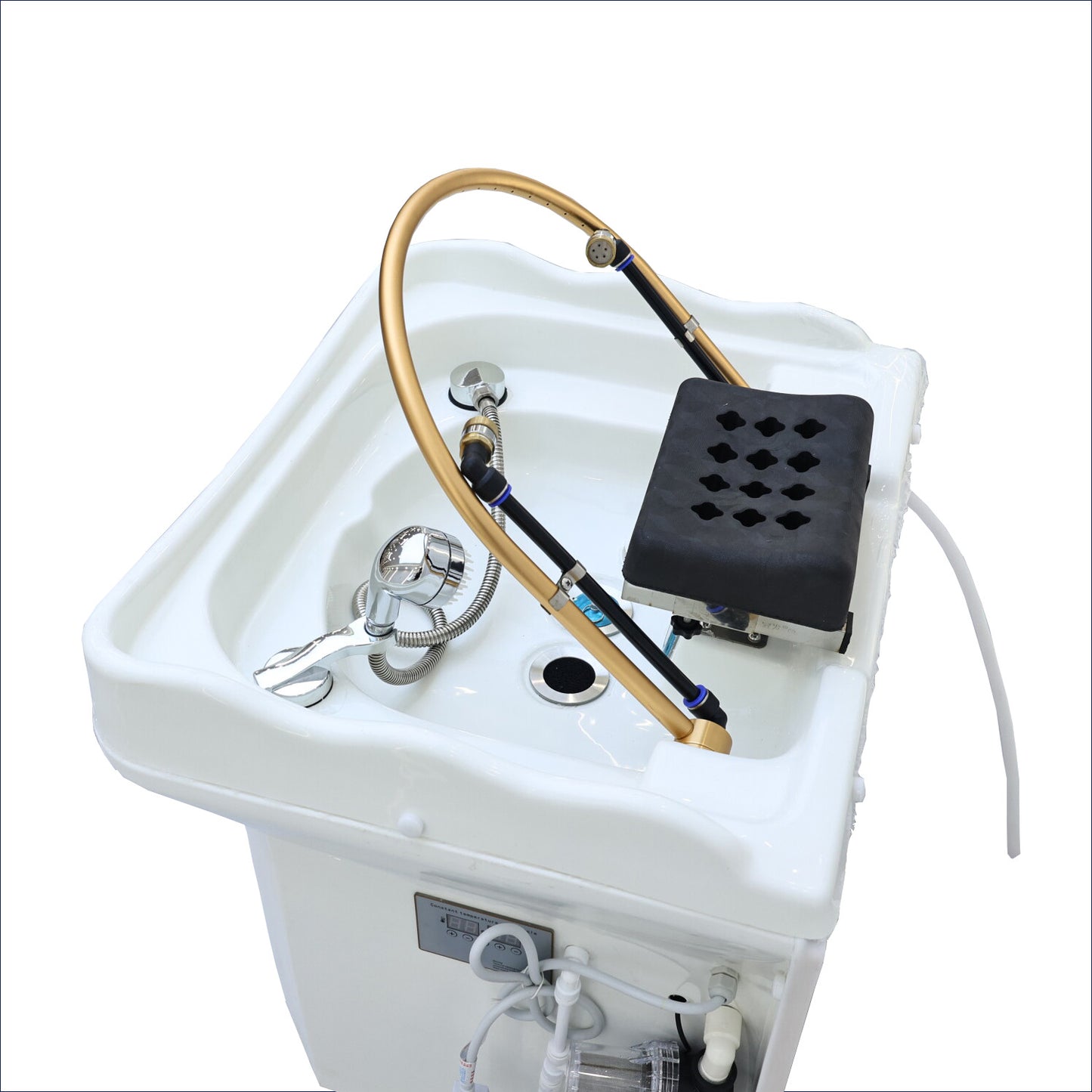 Portable Japanese Head Spa Unit  Non plumbed  Model SerenityP01
