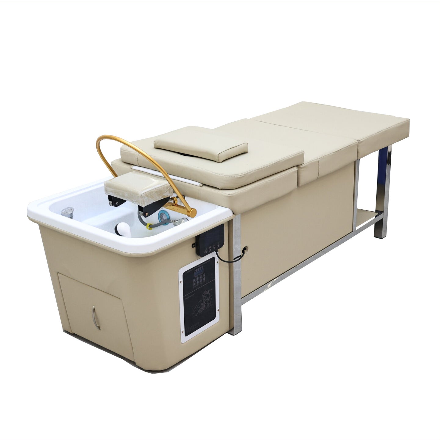 Japanese Head Spa with Table – Non-Plumbed