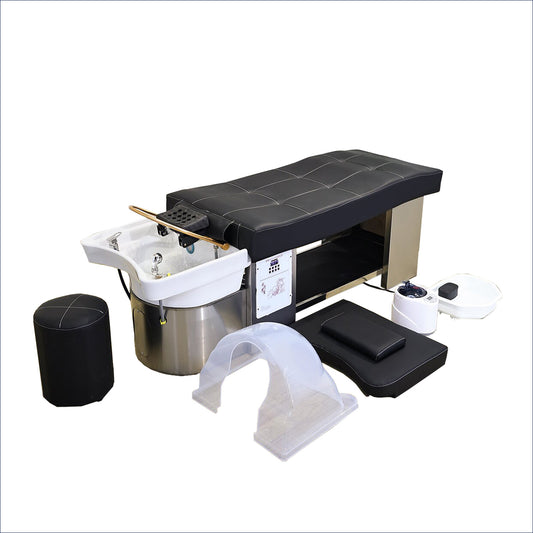 Japanese Head Spa Unit with Table – Plumbed
