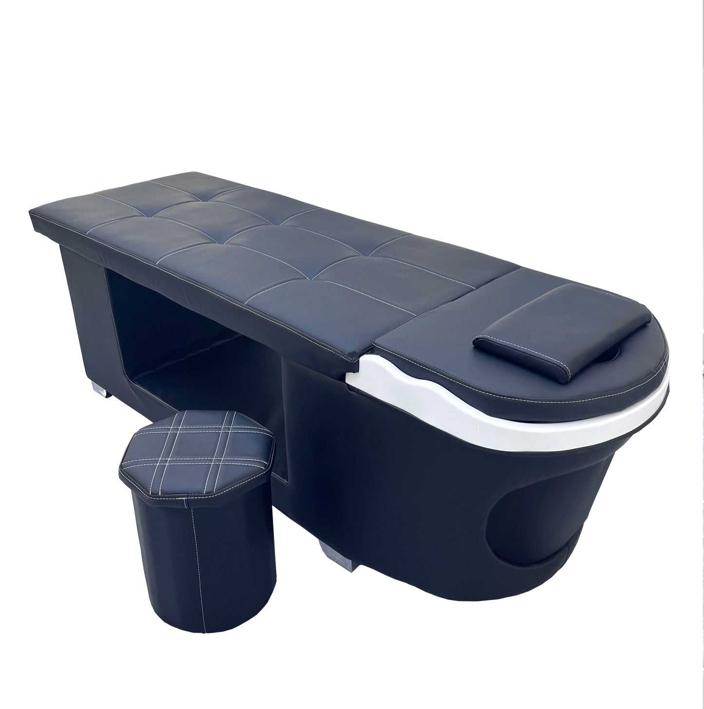 Japanese Head Spa With Table  Plumbed