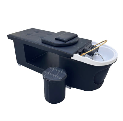 Japanese Head Spa With Table  Plumbed