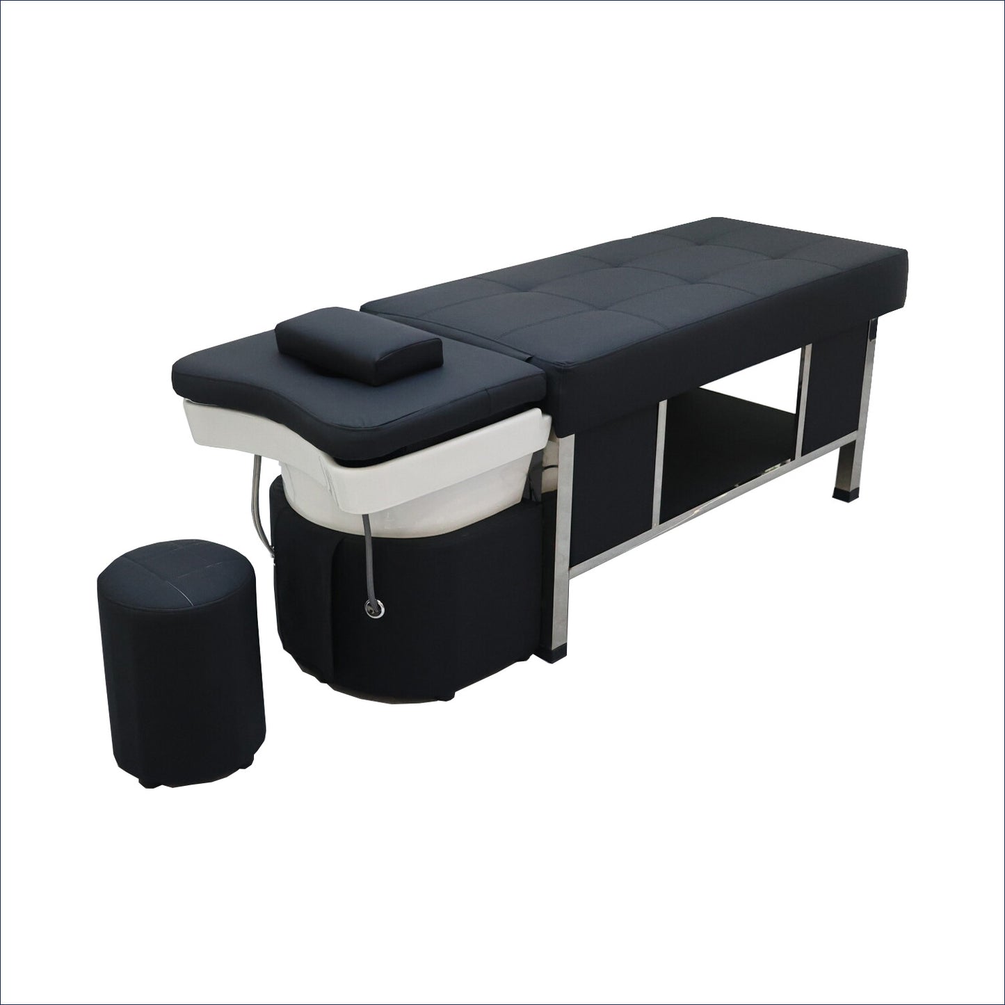 Japanese Head Spa Unit with Table – Plumbed