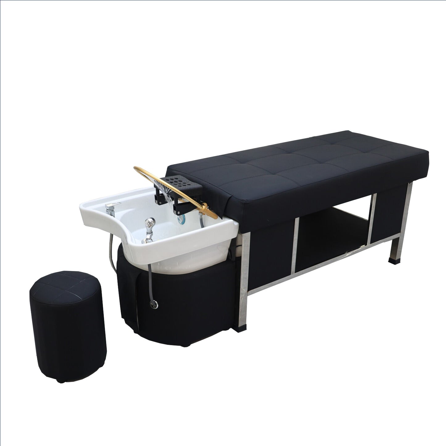 Japanese Head Spa Unit with Table – Plumbed