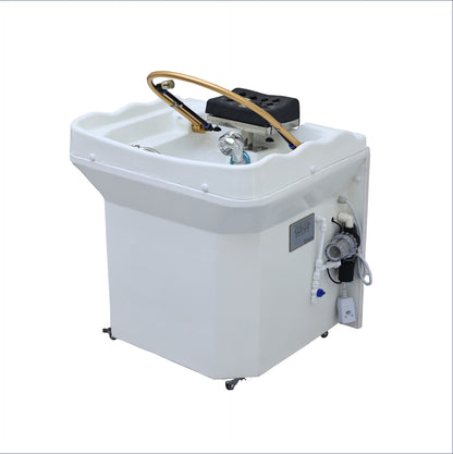 Portable Japanese Head Spa Unit  Non plumbed  Model SerenityP01