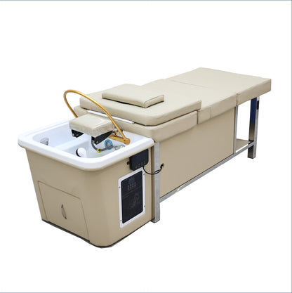 Japanese Head Spa with Table – Non-Plumbed