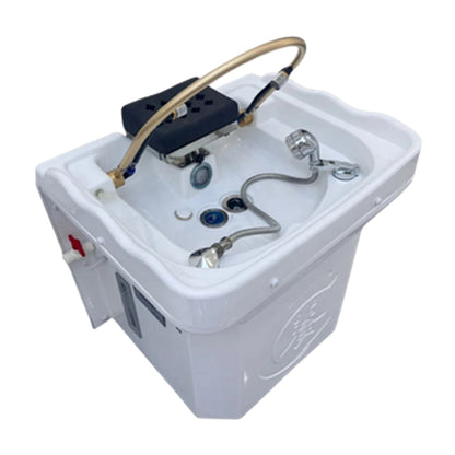 Portable Japanese Head Spa Unit  Non plumbed  Model SerenityP01